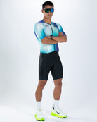 Zoot Sports TRI AERO RACESUITS Men's Elite Tri P1 Racesuit - Prism