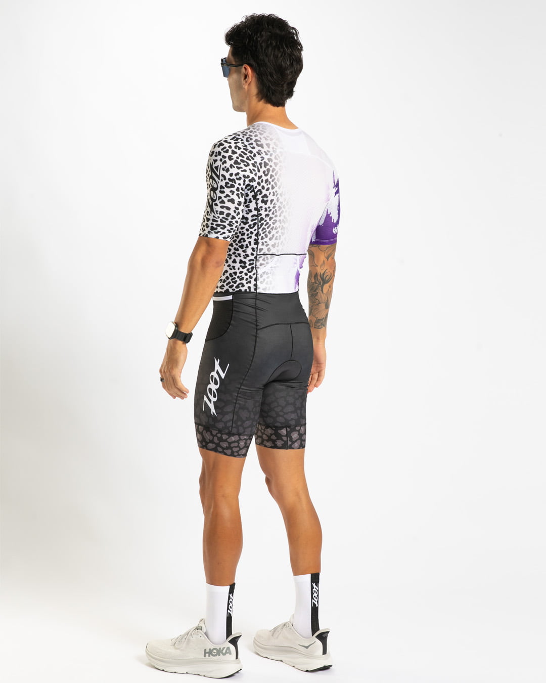 Women's Ltd Tri Slvs Fz Racesuit - Fierce – Zoot Sports