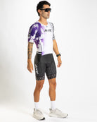 Zoot Sports TRI AERO RACESUITS Men's Ltd Tri Aero Fz Racesuit - Bach
