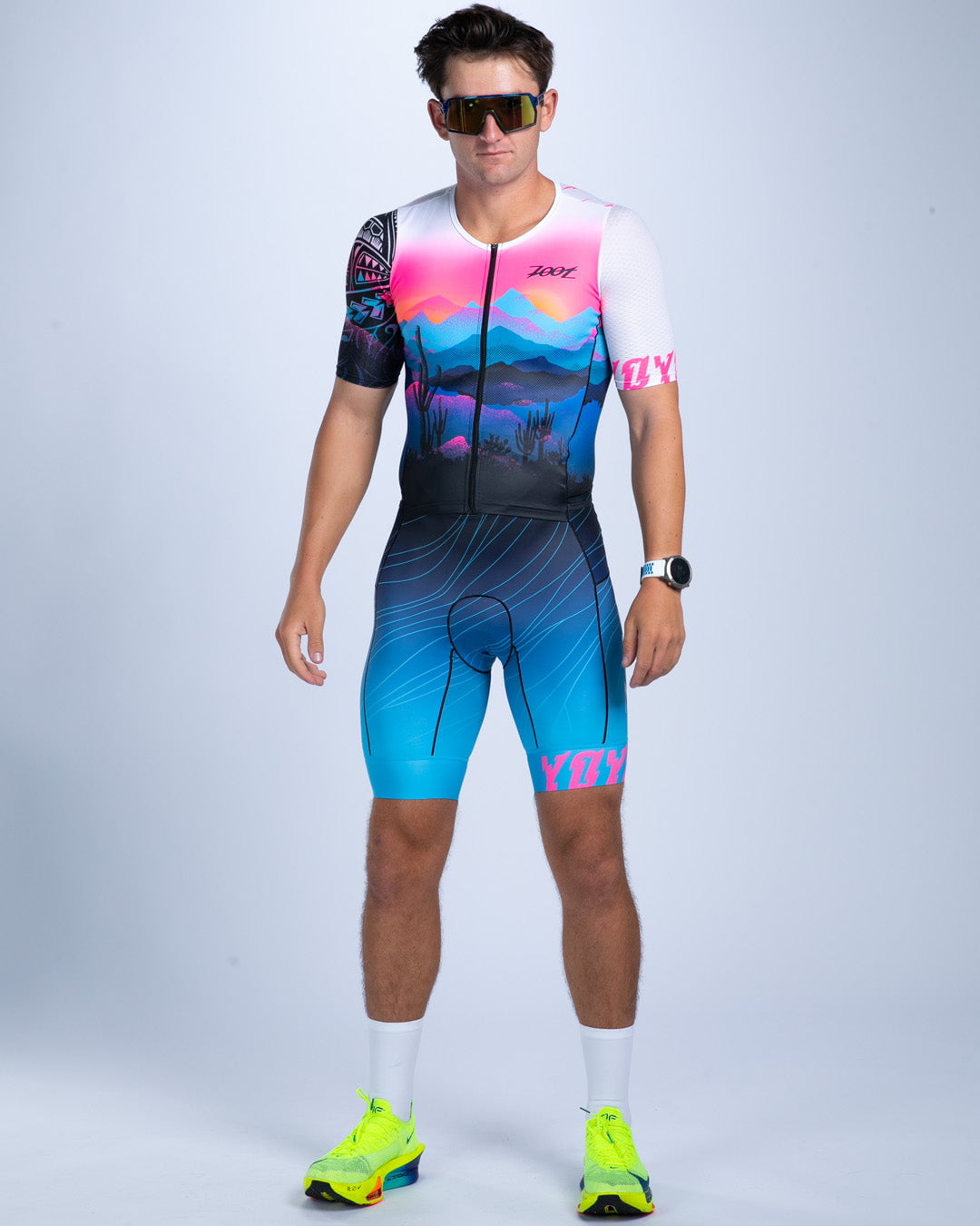 ZOOT Ltd Aeroトライアスロンウェア上下 Mサイズ MEN'S LIMITED EDITION TRIATHLON – Zoot Sports