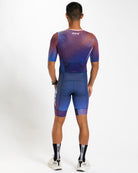 Zoot Sports TRI AERO RACESUITS Men's Ltd Tri Aero Fz Racesuit - Hayes