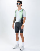Zoot Sports TRI AERO RACESUITS Men's Ltd Tri Aero Fz Racesuit - Haze