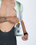 Zoot Sports TRI AERO RACESUITS Men's Ltd Tri Aero Fz Racesuit - Haze