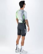 Zoot Sports TRI AERO RACESUITS Men's Ltd Tri Aero Fz Racesuit - Haze