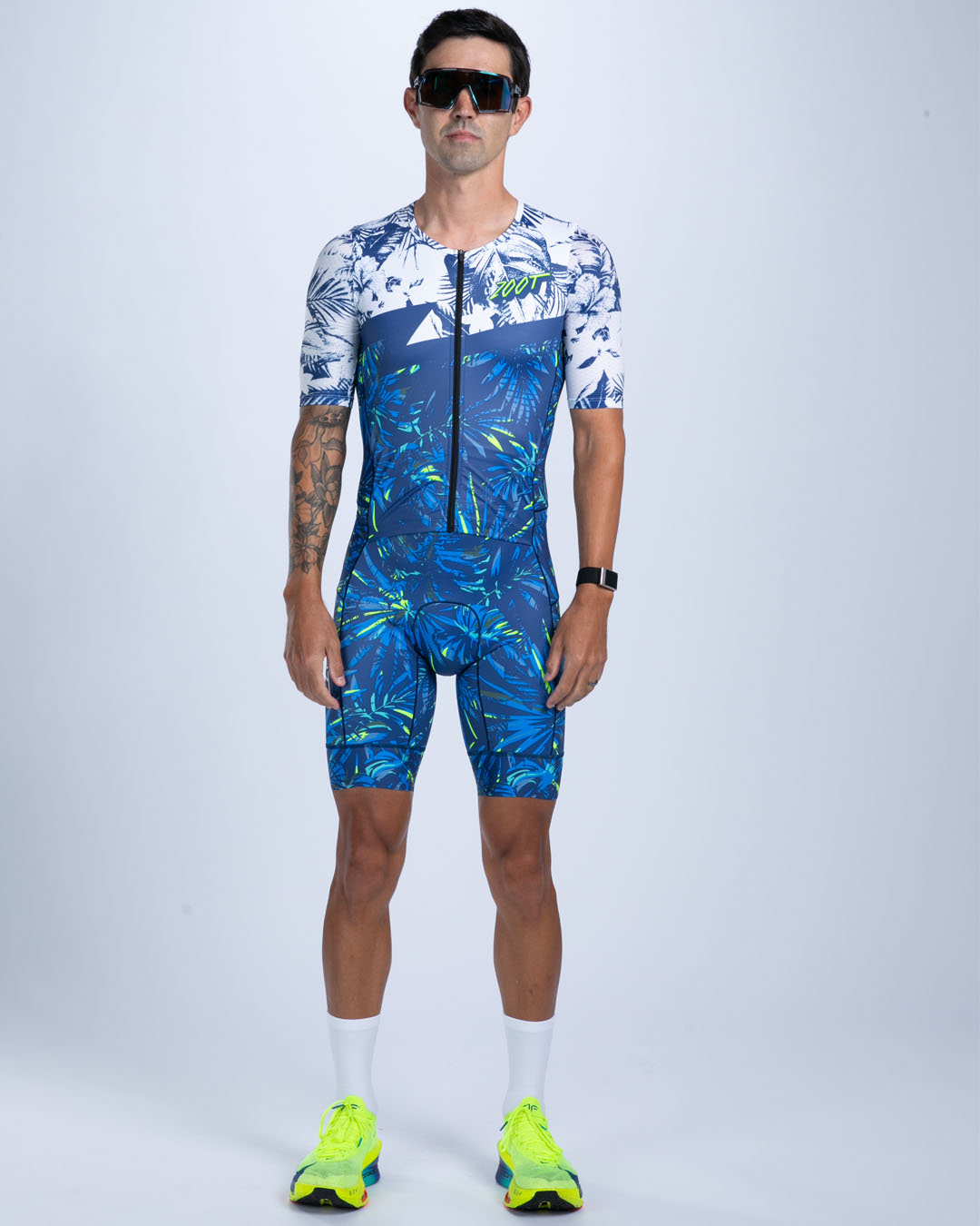 ドライバルト　フュージョンアサルト　スピードアタック Men's Ltd Tri Aero Fz Racesuit - IM Stratos – Zoot Sports