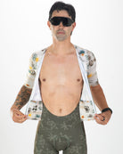 Zoot Sports TRI AERO RACESUITS Men's Ltd Tri Aero Fz Racesuit - Kaholo