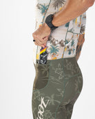 Zoot Sports TRI AERO RACESUITS Men's Ltd Tri Aero Fz Racesuit - Kaholo