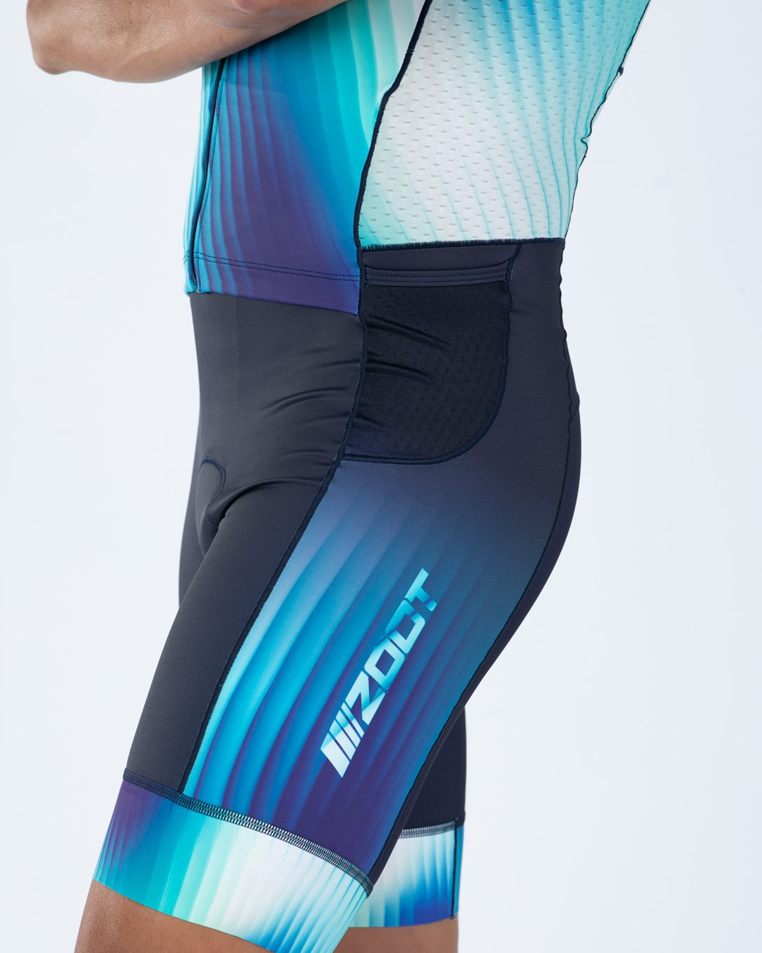 Men's Ltd Tri Aero Fz Racesuit - Prism – Zoot Sports