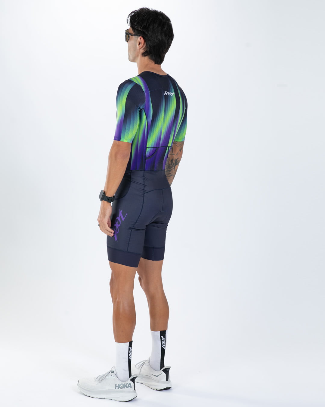 Men's Ltd Tri Aero Fz Racesuit -Armada – Zoot Sports