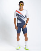 Zoot Sports TRI AERO RACESUITS Men's Ltd Tri Aero Fz Racesuit - Rouler
