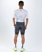 Zoot Sports TRI AERO RACESUITS Men's Ltd Tri Aero Fz Racesuit - Shadow