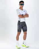 Zoot Sports TRI AERO RACESUITS Men's Ltd Tri Aero Fz Racesuit - Shadow