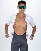 Zoot Sports TRI AERO RACESUITS Men's Ltd Tri Aero Fz Racesuit - Shadow