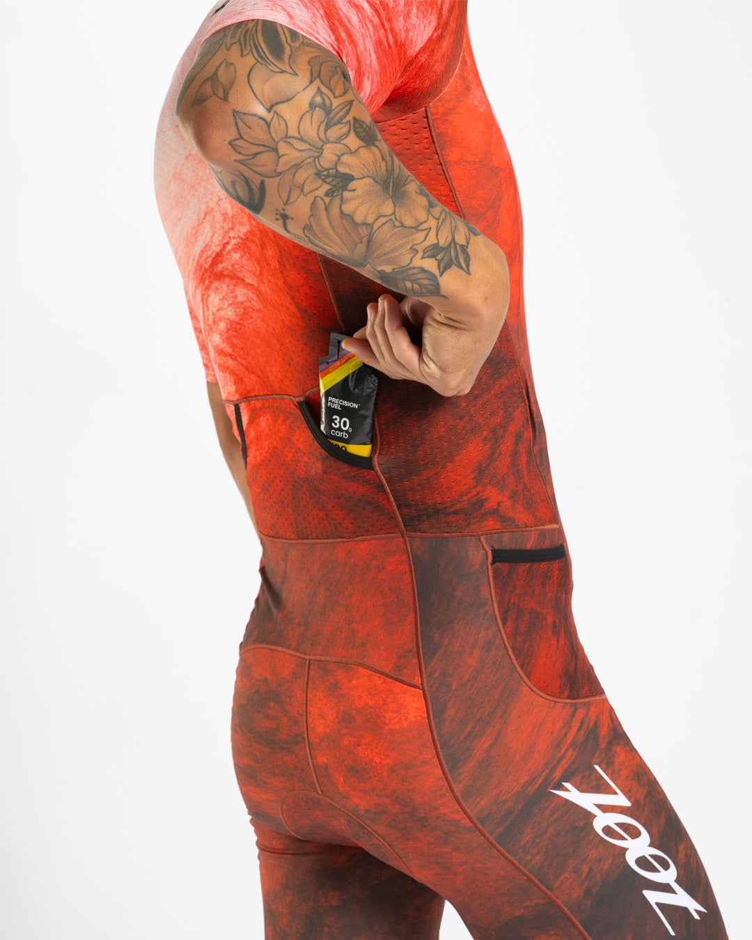 Men's Ltd Tri Aero Fz Racesuit - Treise – Zoot Sports