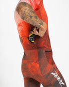Zoot Sports TRI AERO RACESUITS Men's Ltd Tri Aero Fz Racesuit - Triese