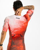 Zoot Sports TRI AERO RACESUITS Men's Ltd Tri Aero Fz Racesuit - Triese