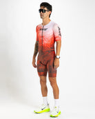 Zoot Sports TRI AERO RACESUITS Men's Ltd Tri Aero Fz Racesuit - Triese