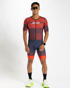 Zoot Sports TRI AERO RACESUITS Men's Ltd Tri Aero Fz Racesuit - West