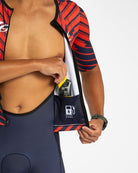 Zoot Sports TRI AERO RACESUITS Men's Ltd Tri Aero Fz Racesuit - West