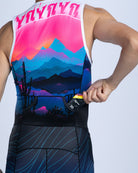 Zoot Sports TRI AERO RACESUITS Men's Ltd Tri Slvs Fz Racesuit - Elements