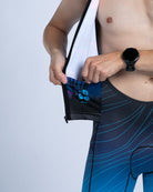 Zoot Sports TRI AERO RACESUITS Men's Ltd Tri Slvs Fz Racesuit - Elements