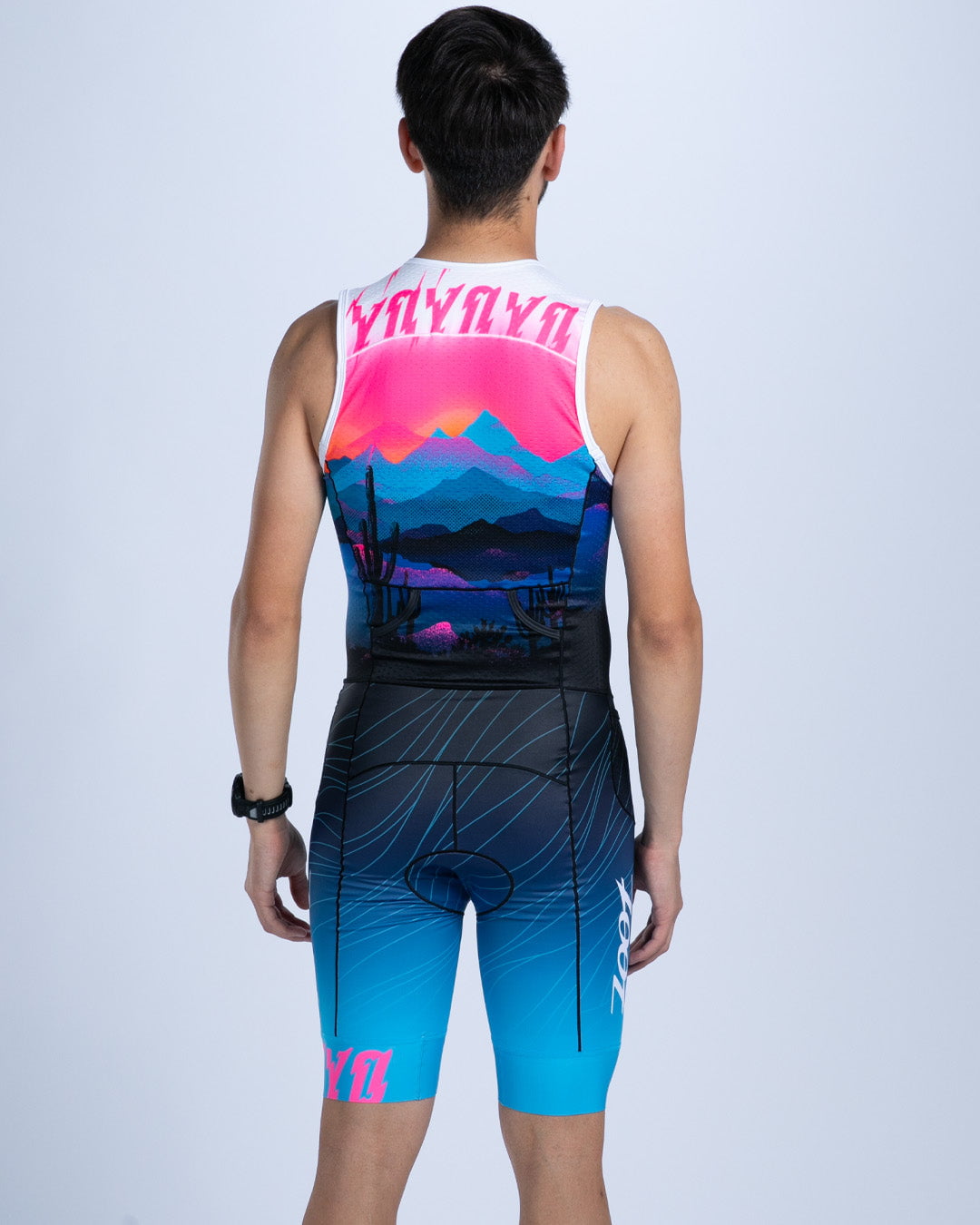 ゼロMMA x 3ITSUKA Racing Sleeve-less M ゼロMMA x 3ITSUKA Racing Sleeve-less M ゼロMMA x 3ITSUKA Racing