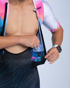 Zoot Sports TRI AERO RACESUITS Men's Ultra Tri P1 Racesuit - Elements