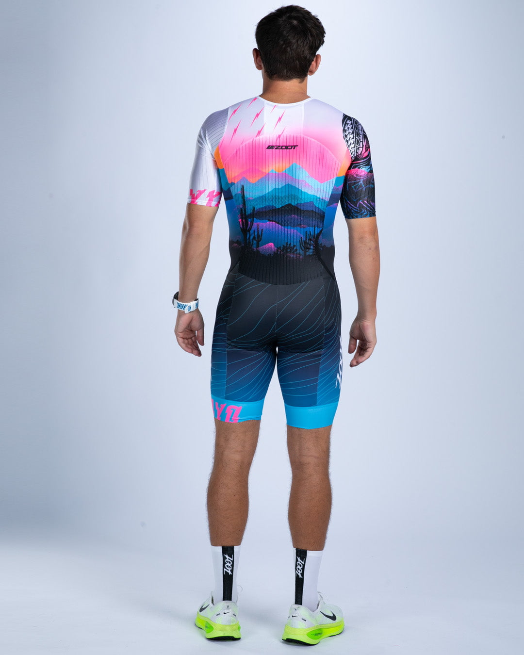 NEW P1x – Zoot Sports