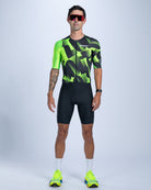 Zoot Sports TRI AERO RACESUITS Men's Ultra Tri P1 Racesuit   - Icon