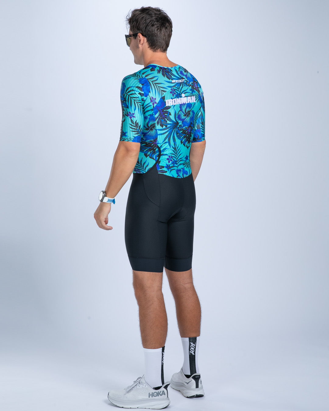 Zoot Sports TRI AERO RACESUITS Men's Ultra Tri P1 Racesuit   - IM Energy Lab