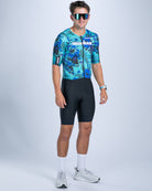Zoot Sports TRI AERO RACESUITS Men's Ultra Tri P1 Racesuit   - IM Energy Lab