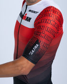 Zoot Sports TRI AERO RACESUITS Men's Ultra Tri P1 Racesuit - IM Velocity