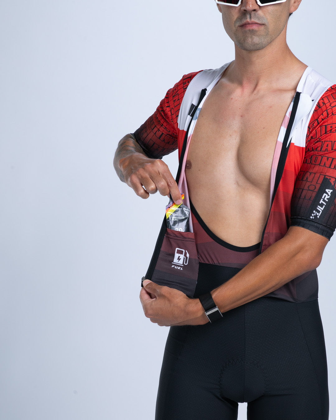 Zoot Sports TRI AERO RACESUITS Men's Ultra Tri P1 Racesuit - IM Velocity