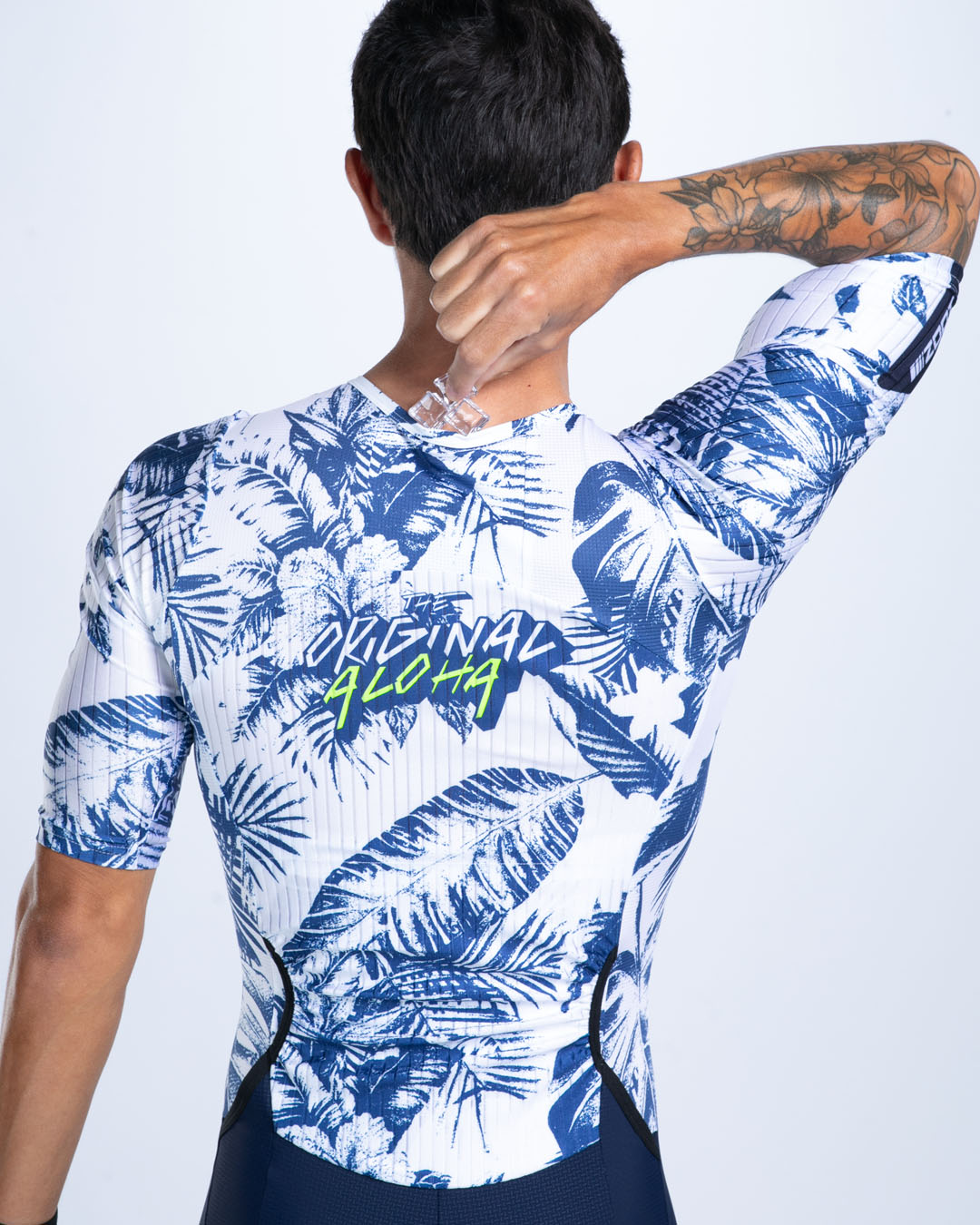 Men's Ultra Tri P1 Racesuit - Island Original – Zoot Sports