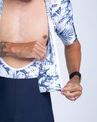 Zoot Sports TRI AERO RACESUITS Men's Ultra Tri P1 Racesuit - Island Original