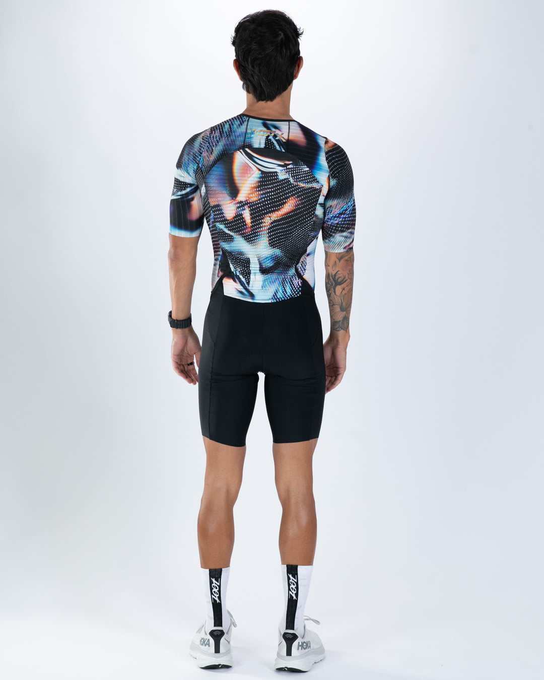 Men's Ultra Tri P1x Racesuit - Afterburn – Zoot Sports