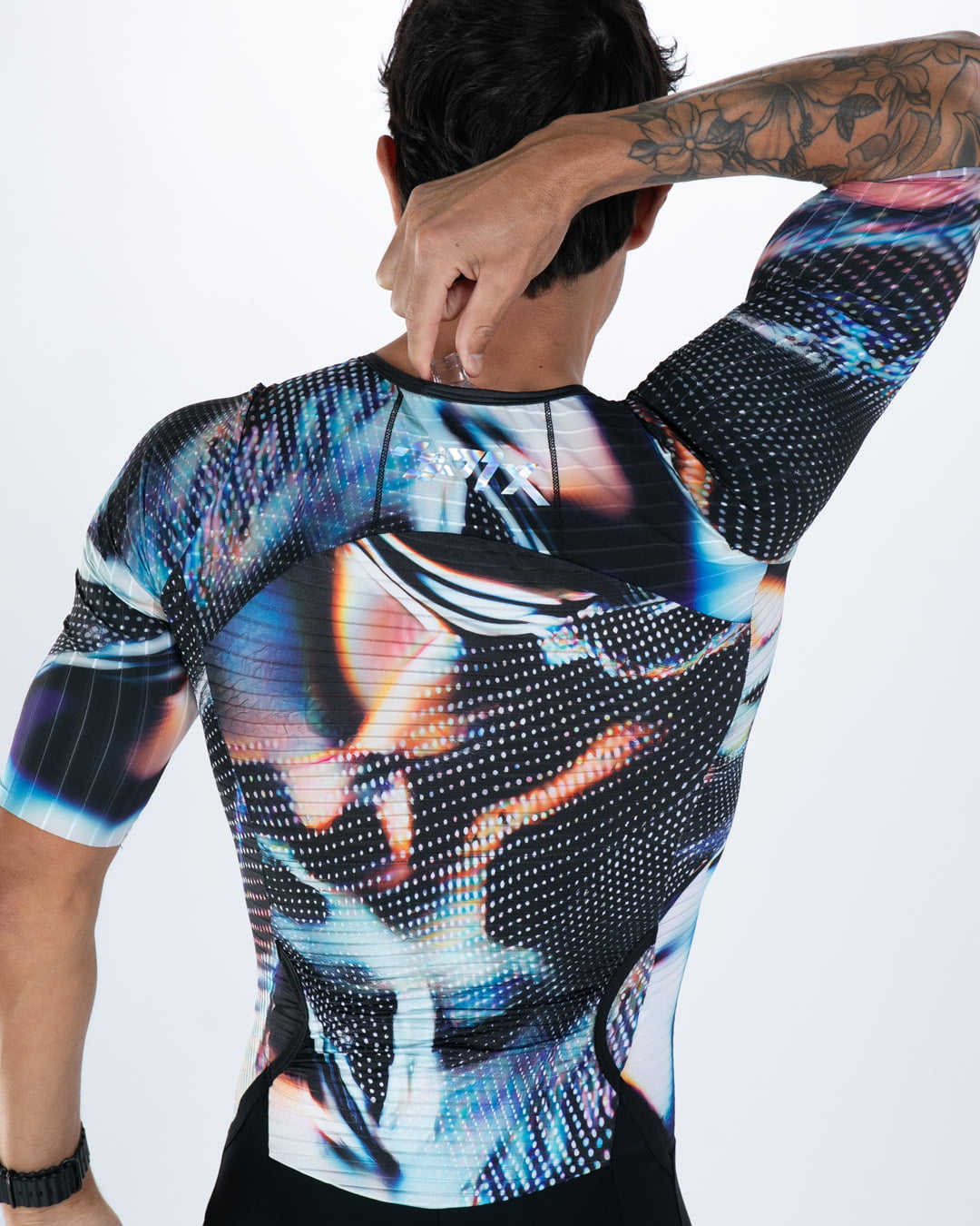Men's Ultra Tri P1x Racesuit - Afterburn – Zoot Sports