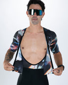 Zoot Sports TRI AERO RACESUITS Men's Ultra Tri P1x Racesuit - Afterburn