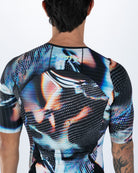 Zoot Sports TRI AERO RACESUITS Men's Ultra Tri P1x Racesuit - Afterburn