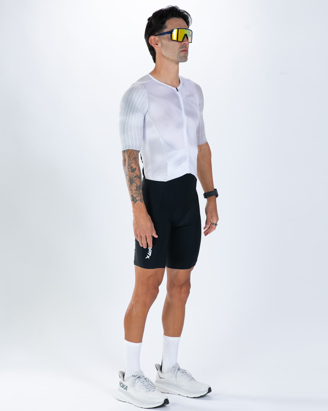 Men's Ultra Tri P1x Racesuit - Chrome – Zoot Sports