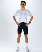 Zoot Sports TRI AERO RACESUITS Men's Ultra Tri P1x Racesuit - Chrome