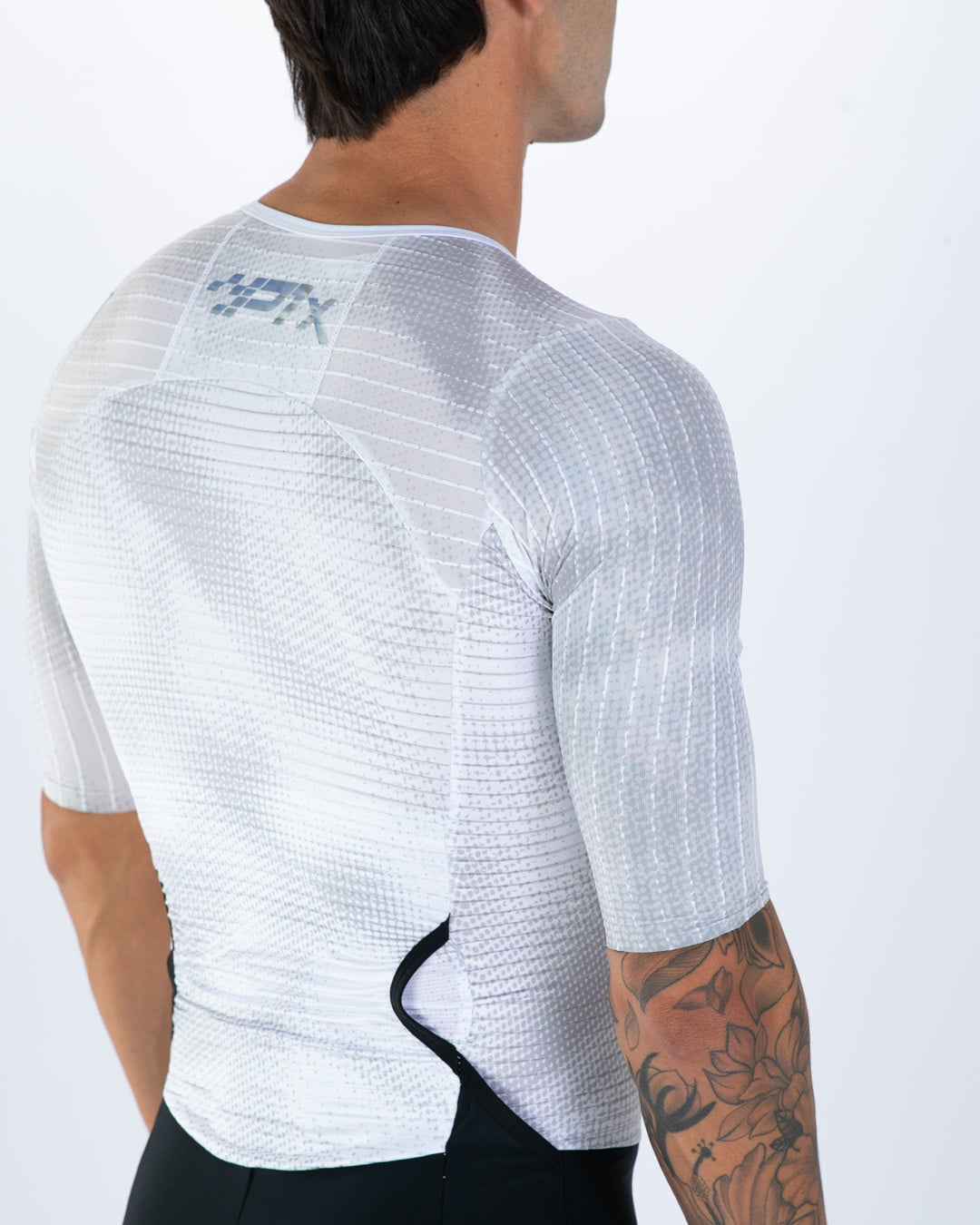 Men's Ultra Tri P1x Racesuit - Chrome – Zoot Sports
