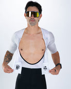 Zoot Sports TRI AERO RACESUITS Men's Ultra Tri P1x Racesuit - Chrome