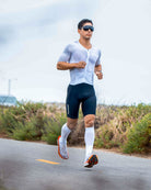 Zoot Sports TRI AERO RACESUITS Men's Ultra Tri P1x Racesuit - Chrome