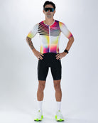 Zoot Sports TRI AERO RACESUITS Men's Ultra Tri P1x Racesuit - Eclipse
