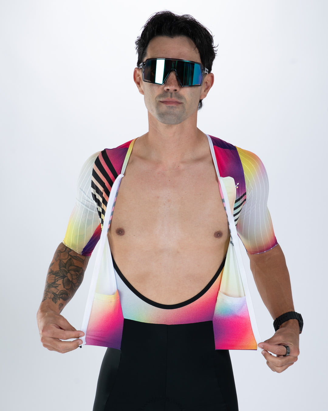 Men's Ultra Tri P1x Racesuit - Eclipse – Zoot Sports