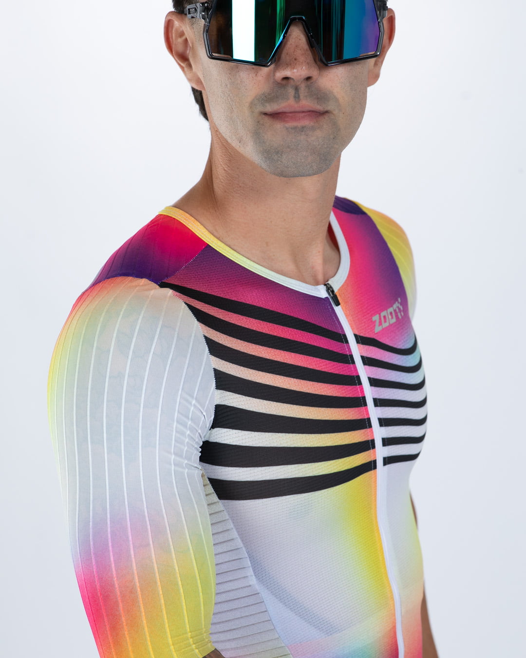 Men's Ultra Tri P1x Racesuit - Eclipse – Zoot Sports