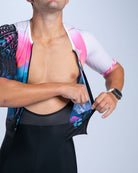 Zoot Sports TRI AERO RACESUITS Men's Ultra Tri P1x Racesuit - Elements