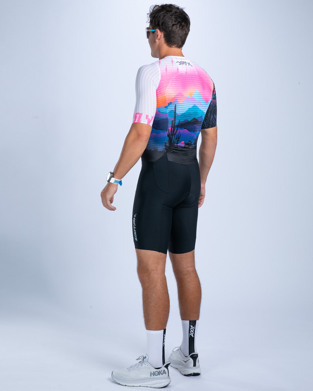 Men's Ultra Tri P1x Racesuit - Elements – Zoot Sports