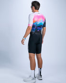 Zoot Sports TRI AERO RACESUITS Men's Ultra Tri P1x Racesuit - Elements